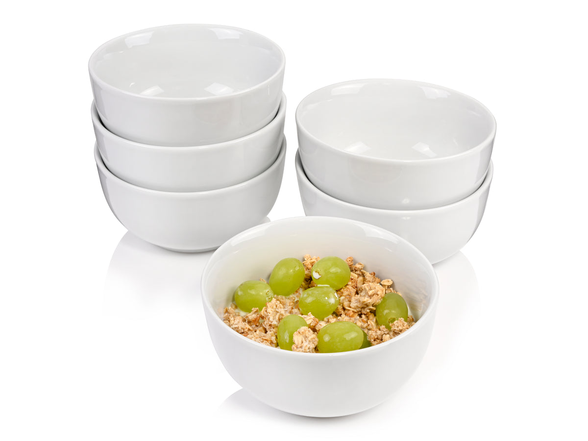 SÄNGER Muesli Bowls Set New Port 6 Pieces