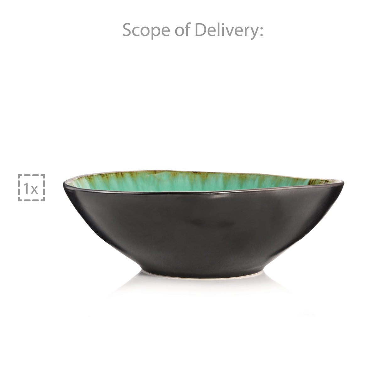 SÄNGER Salad Bowl Palm Beach