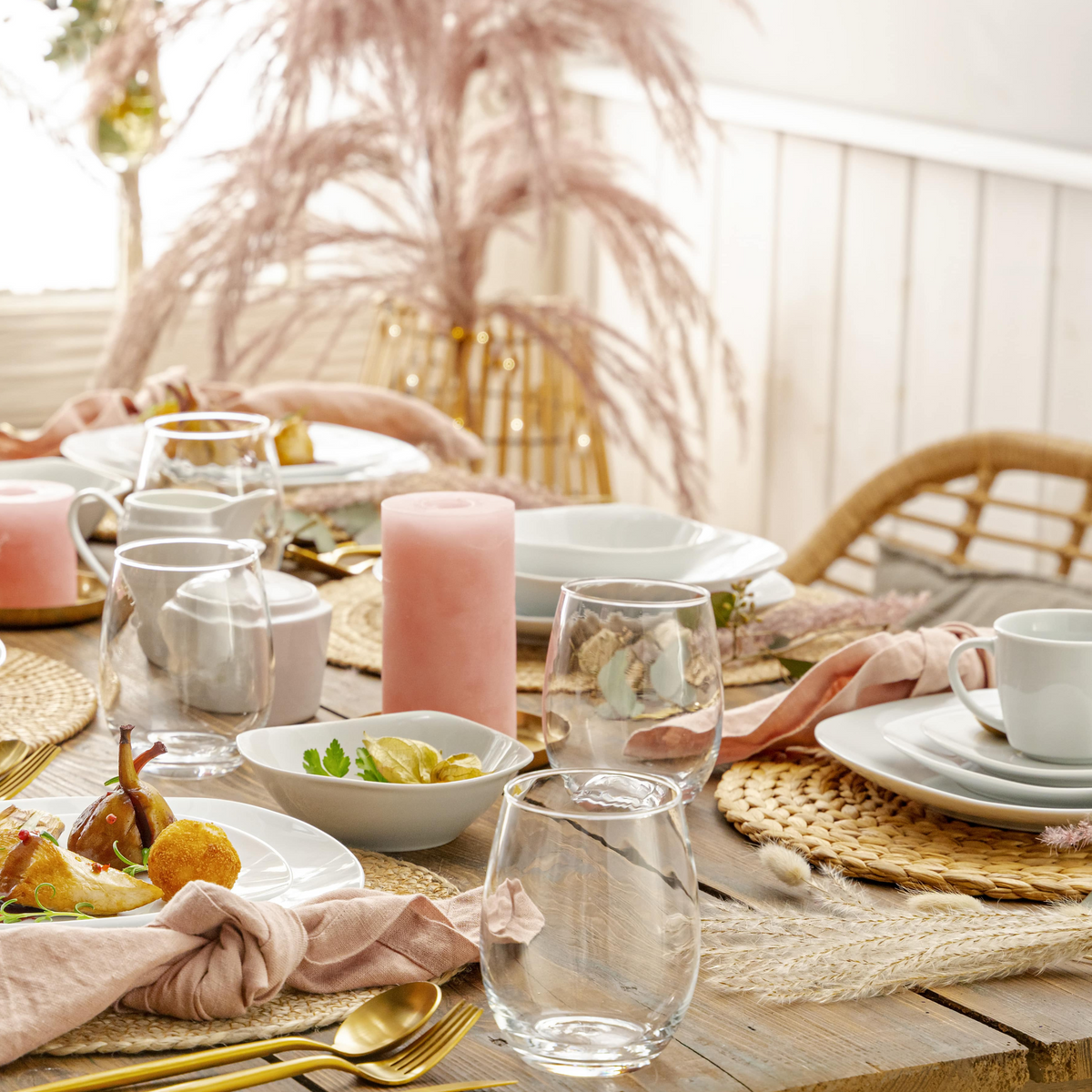SÄNGER Espressotassen Set Bilgola 12-teilig