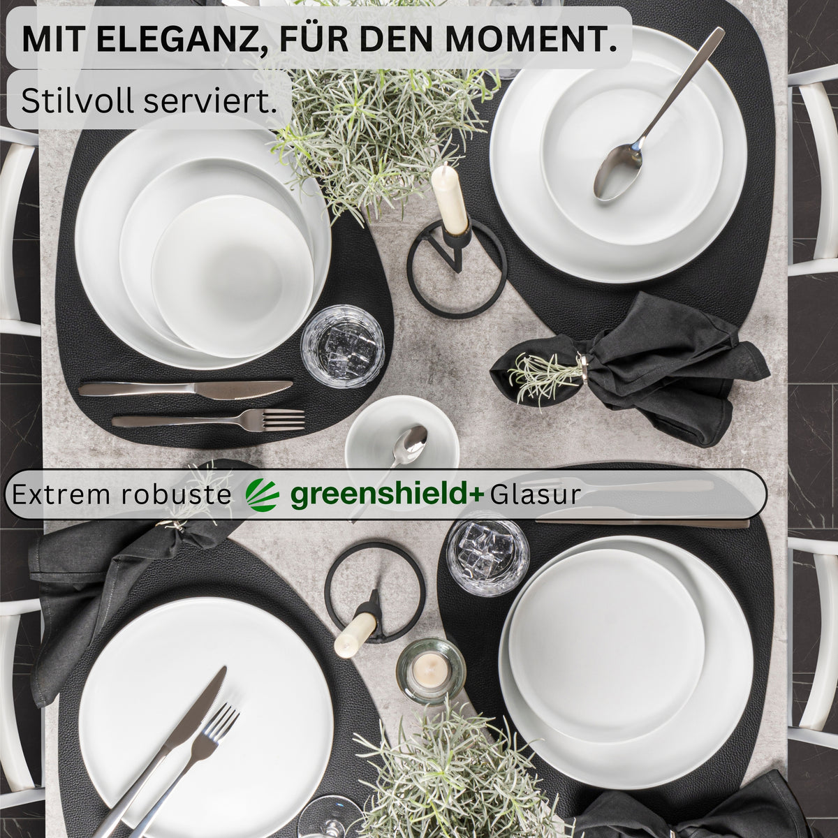 Sänger Kaffeebecher Set New Port 6 teilig