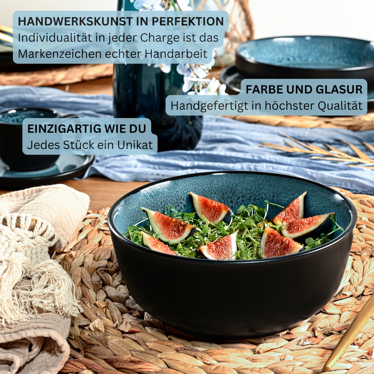 SÄNGER Vigo 6-Piece Bowl Set