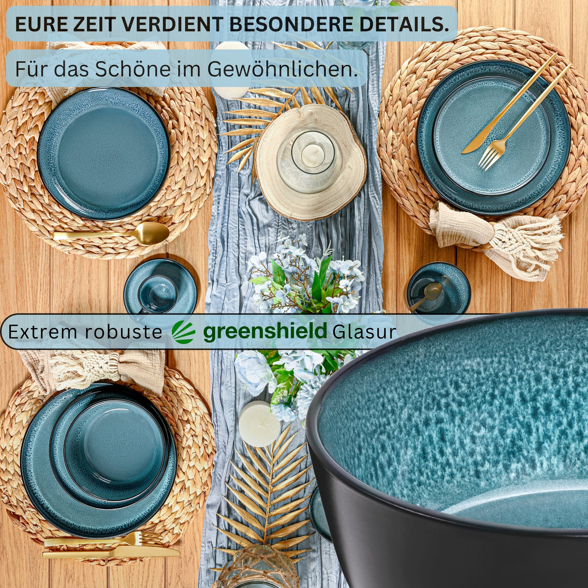 SÄNGER Vigo 6-Piece Bowl Set