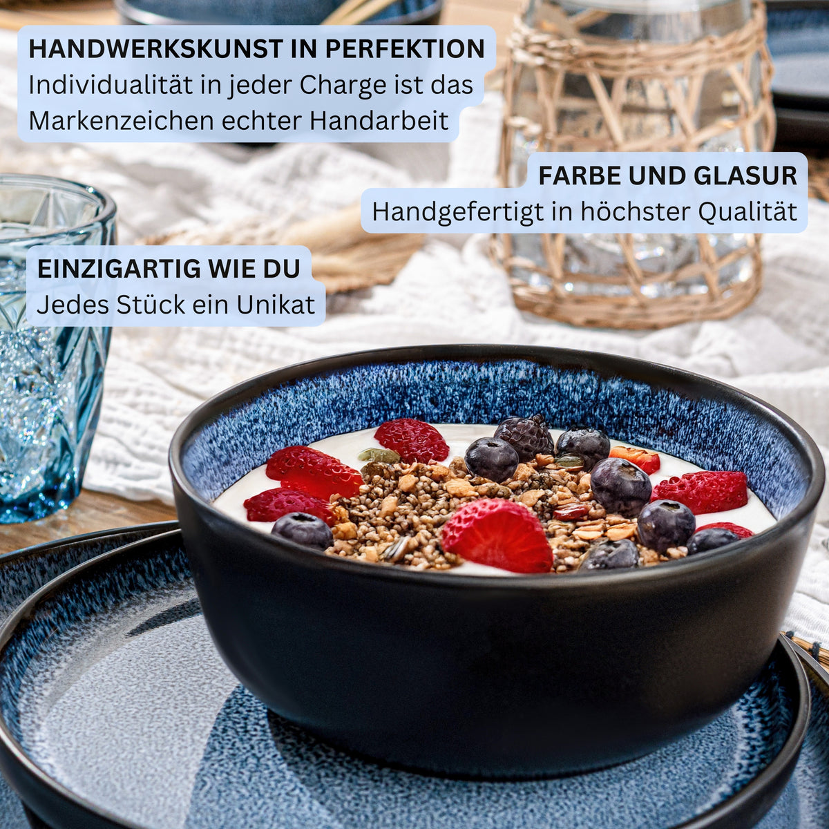 SÄNGER Bowl Set Aruba, 6-piece