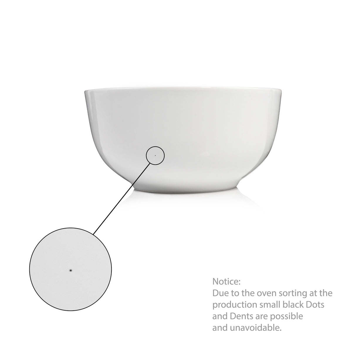 SÄNGER Muesli Bowls Set New Port 6 Pieces