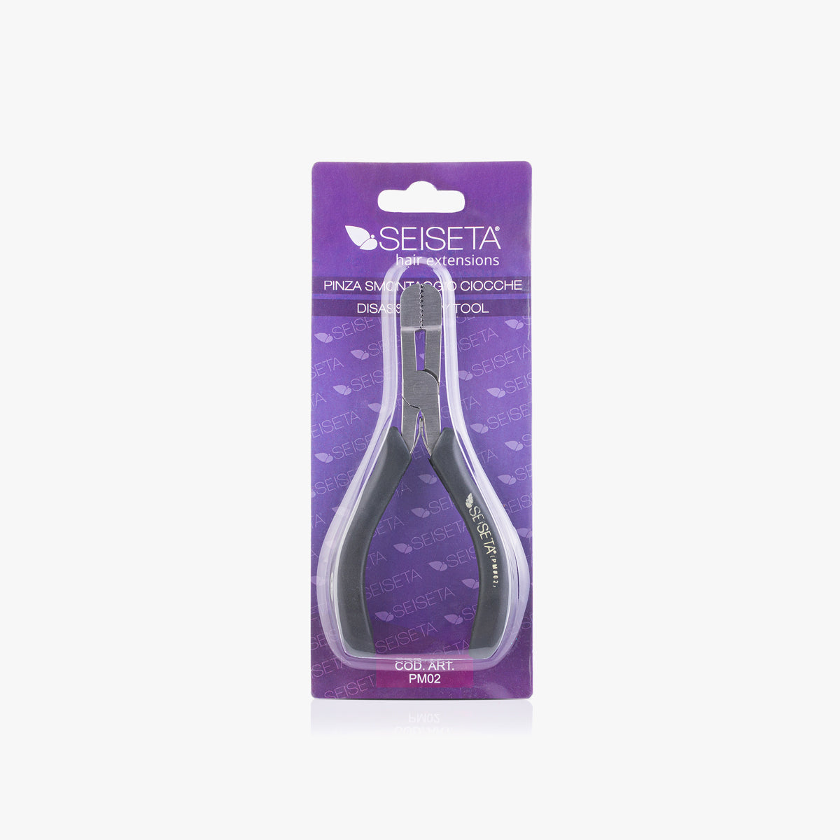 Hair Fusion Keratin Extension Removal Pliers