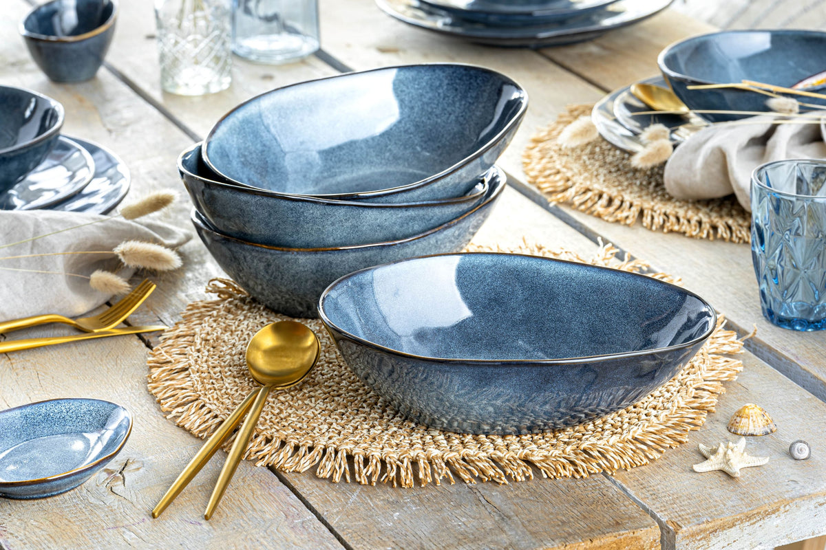 SÄNGER Pasta Bowl Set Darwin, 4-piece