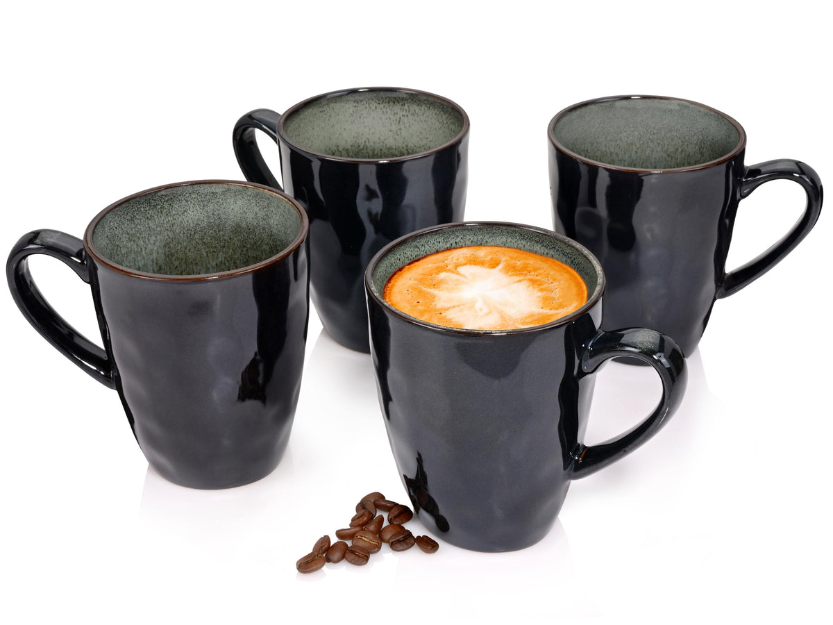 SÄNGER Kaffeebecher Set Kopenhagen 4 teilig