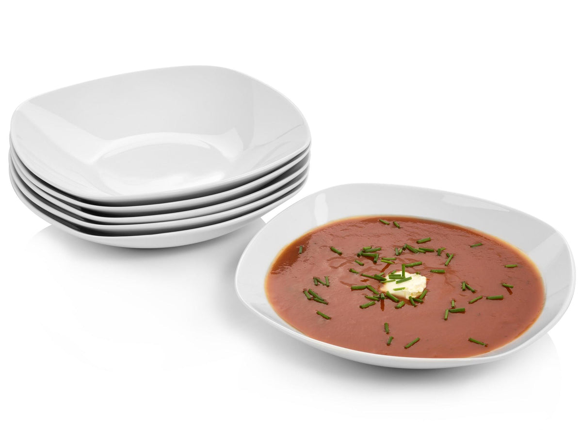 SÄNGER Suppenteller Set Bilgola 6 teilig