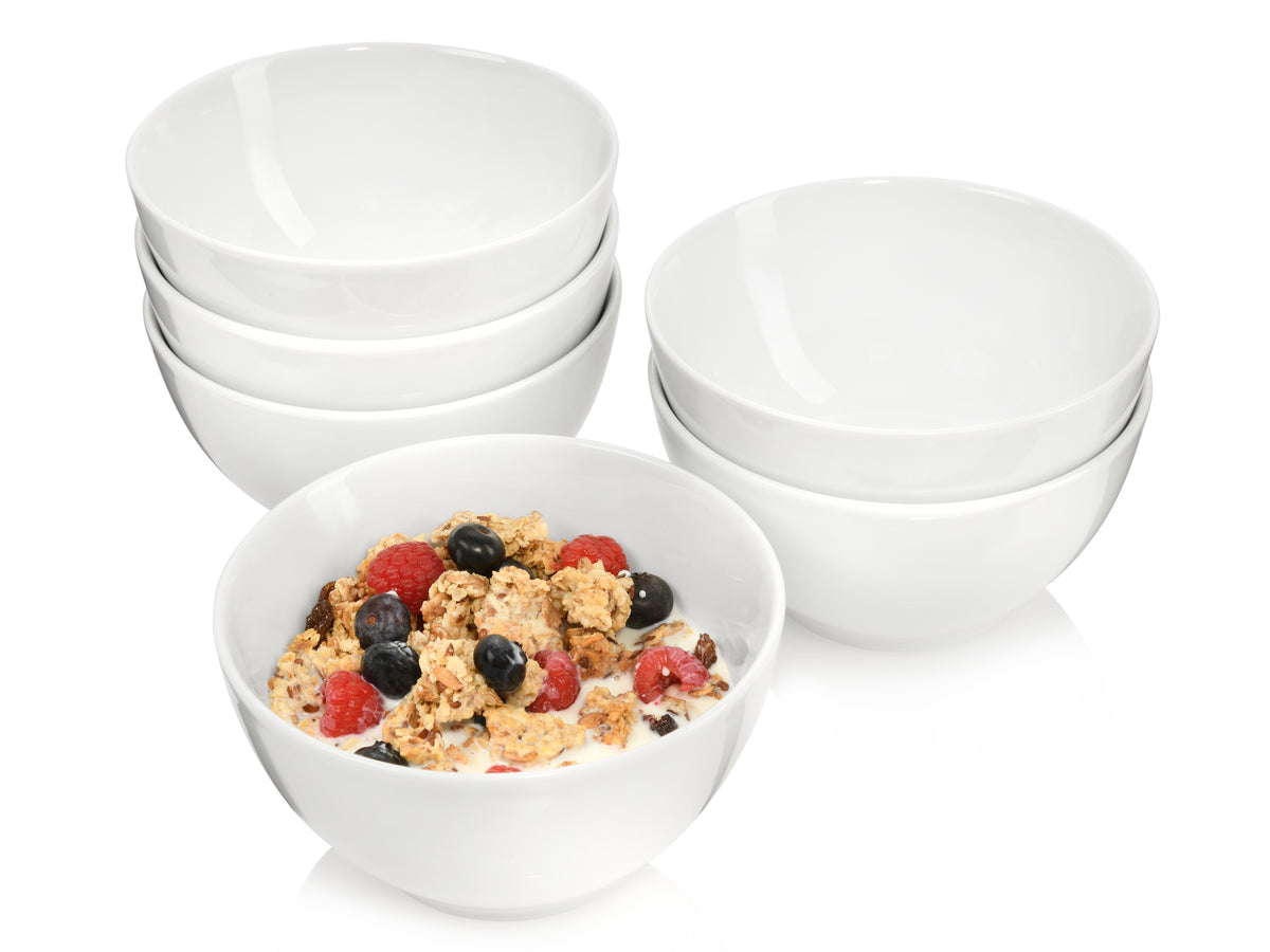 SÄNGER Sunfort 6-piece Cereal Bowl Set