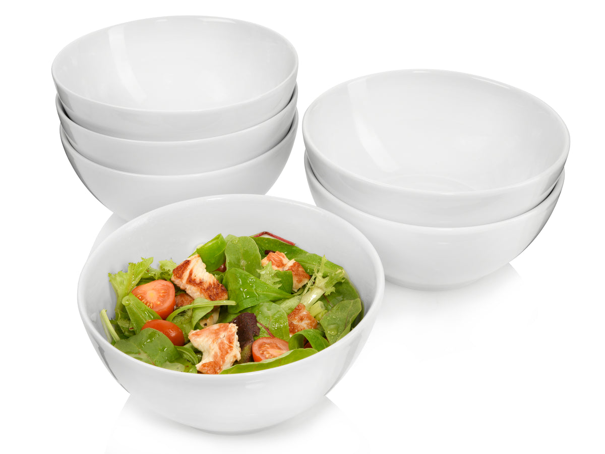 SÄNGER Sunfort 6-piece Salad Bowl Set