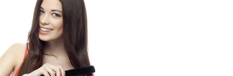 Comment protéger les cheveux du lisseur ?