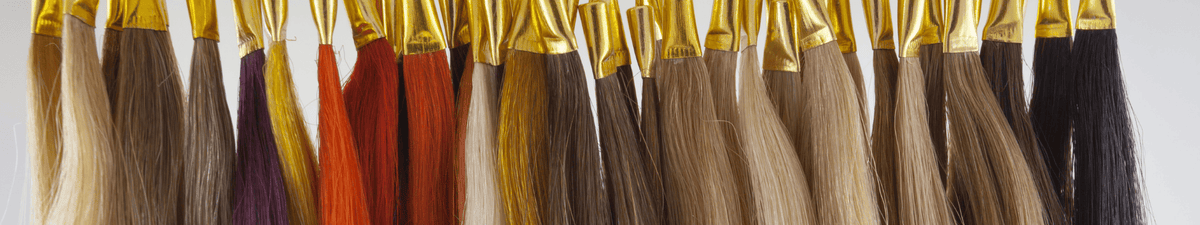 extensions de cheveux