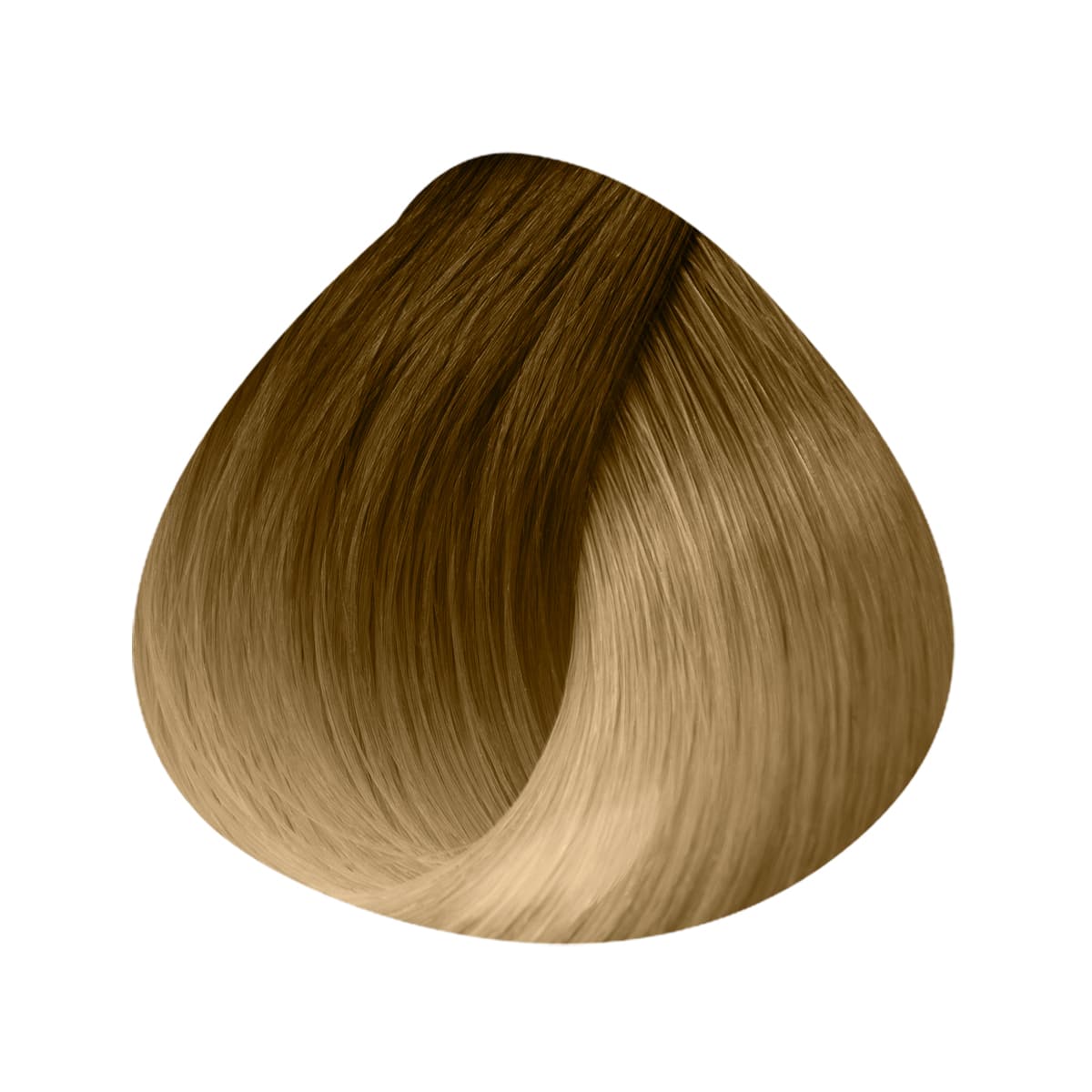 8cm Wide Invisible Clip-in Ombre Extensions 50/55cm