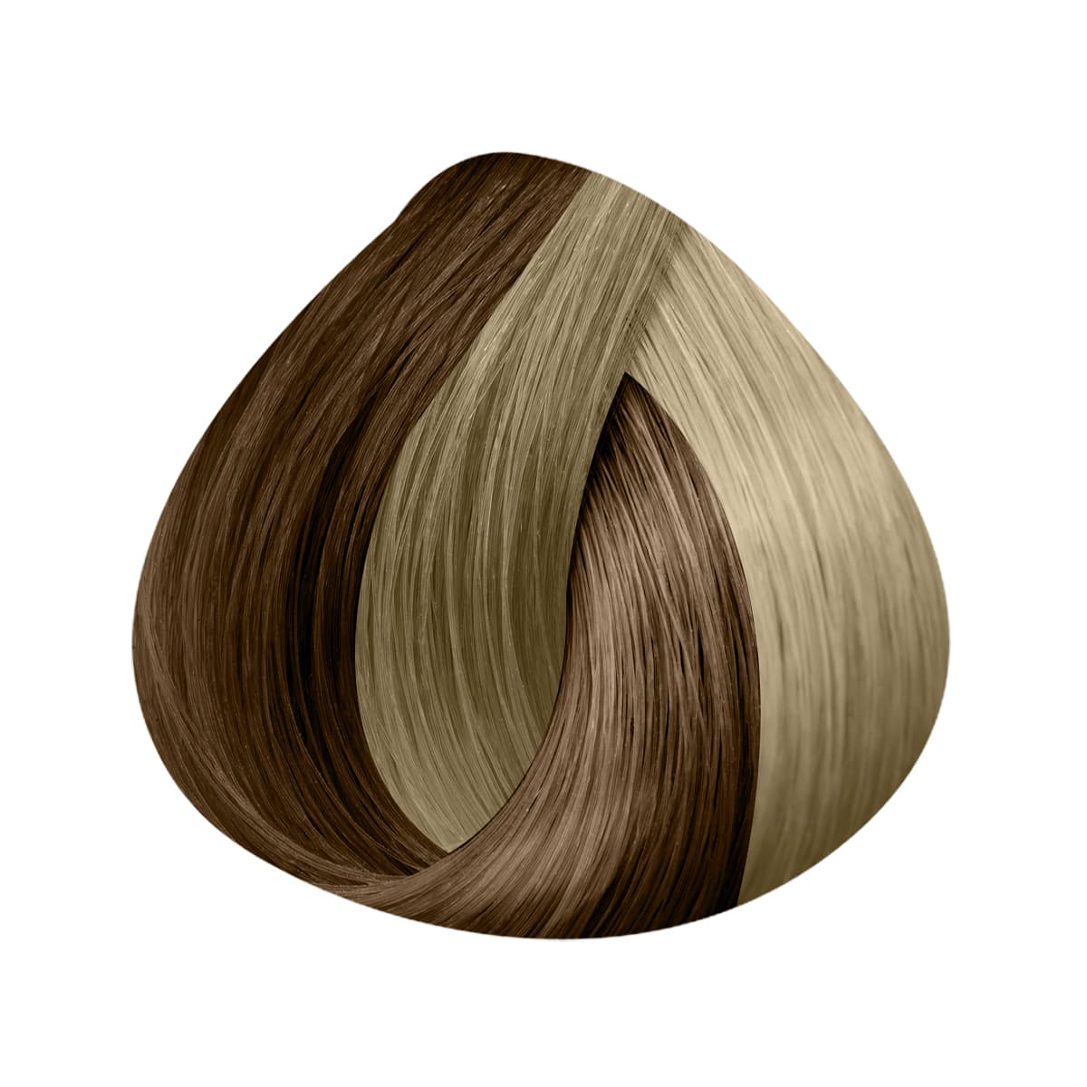 Hair Extensions 12cm Wide 3 Clips Highlighted or Ombre 50/55cm
