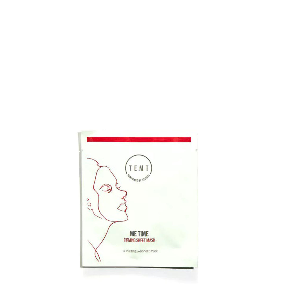 Masque Tissu visage raffermissant au collagène
