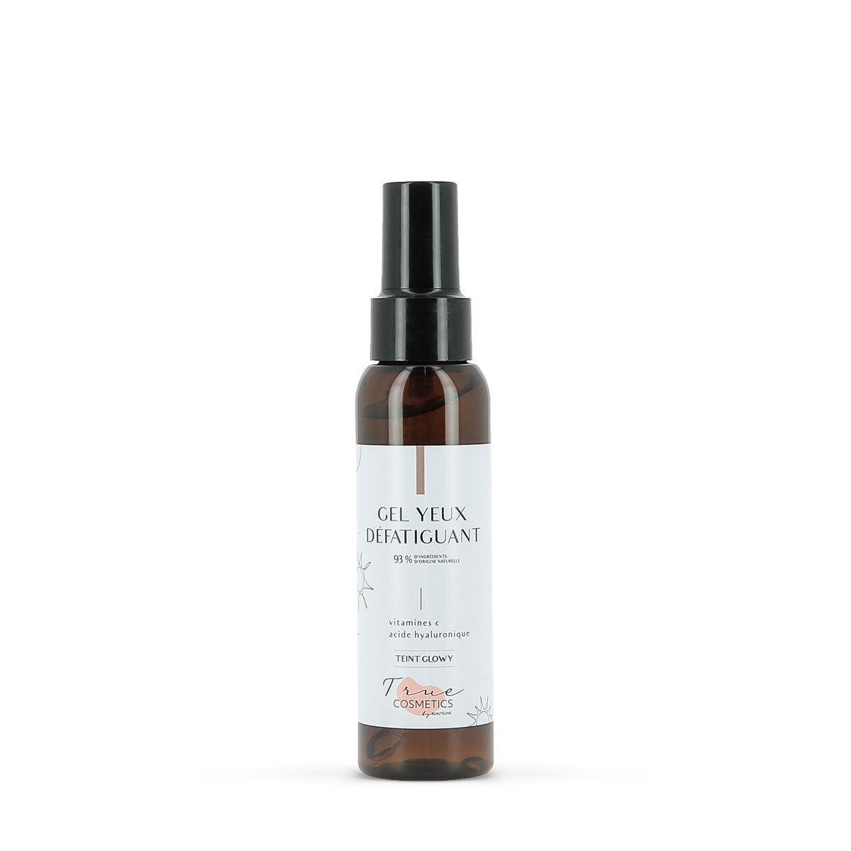 Gel Yeux Défatigant True Cosmetics