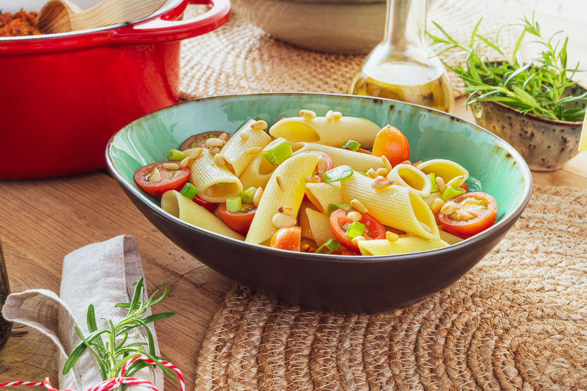 SÄNGER Pasta Bowl Set Palm Beach 4-piece