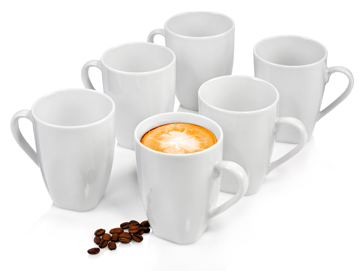 SÄNGER Kaffeebecher Set Bilgola 6 teilig