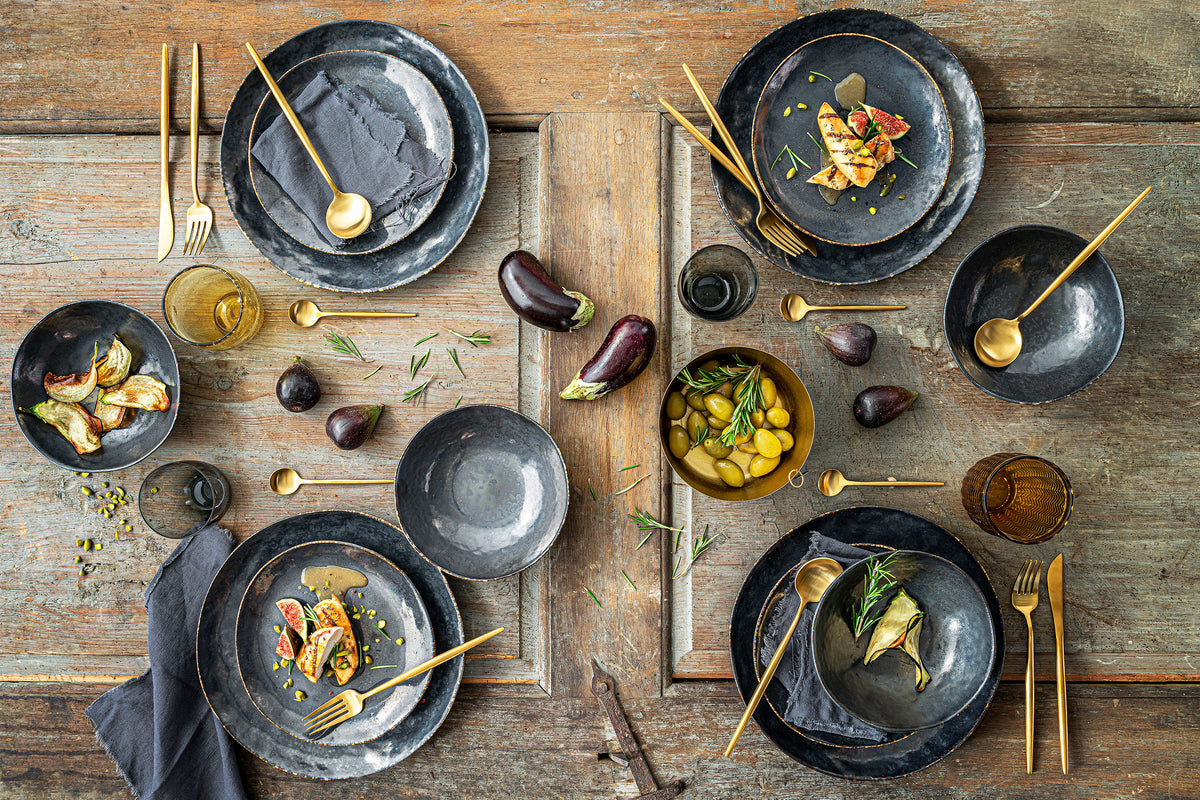 SÄNGER Tombey Bowl Set, 4 Pieces