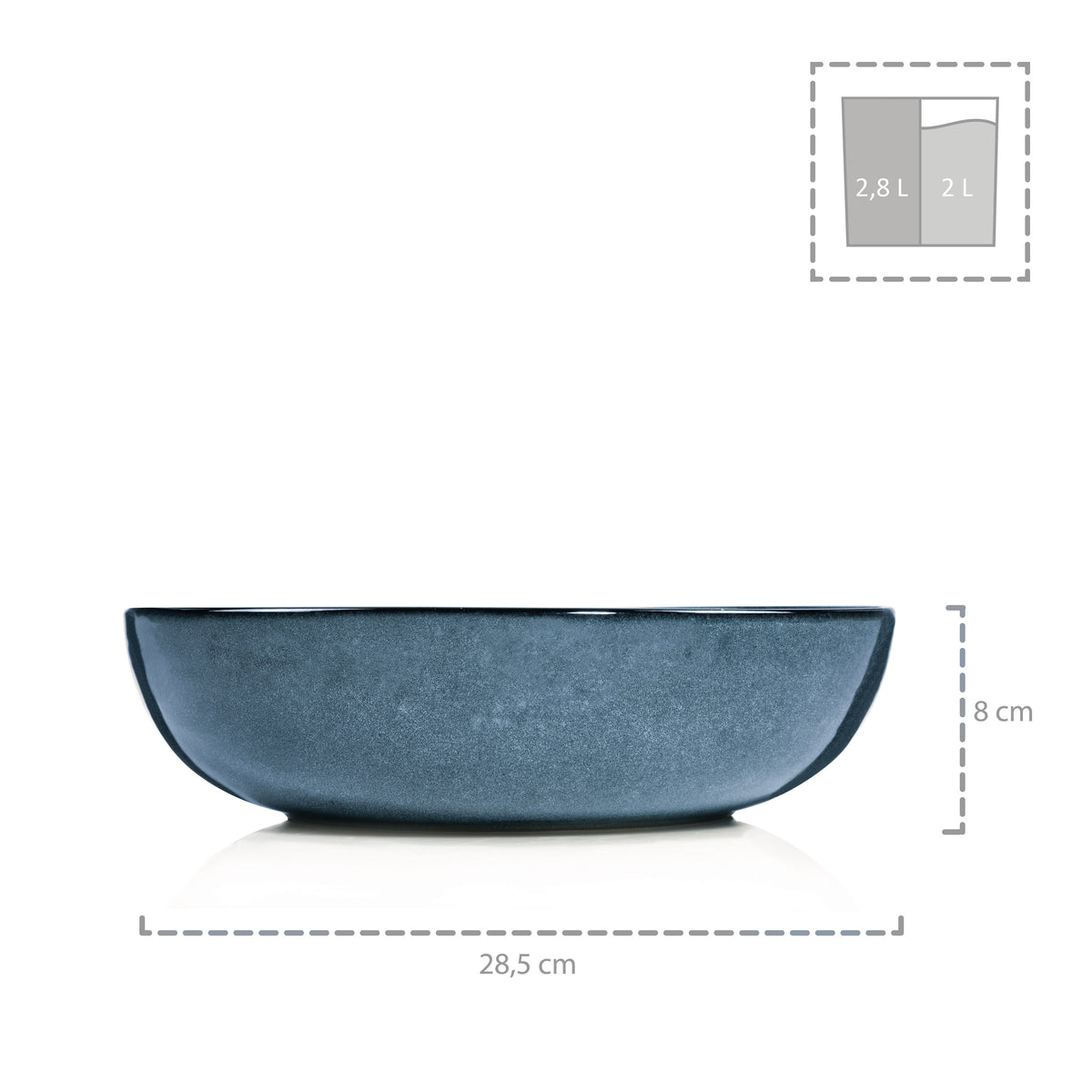 SÄNGER Serving Bowl Darwin