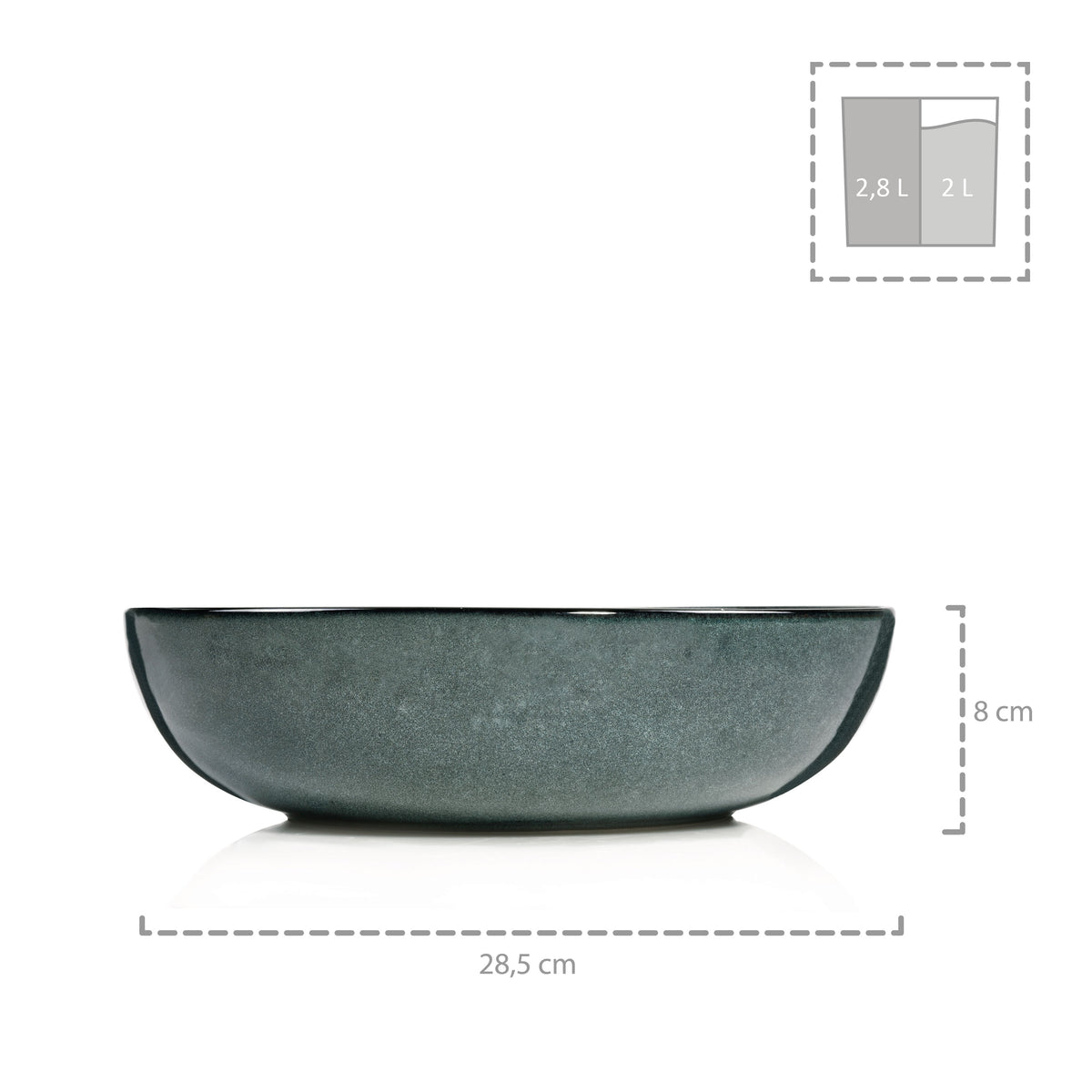 SÄNGER Serving Bowl Darwin