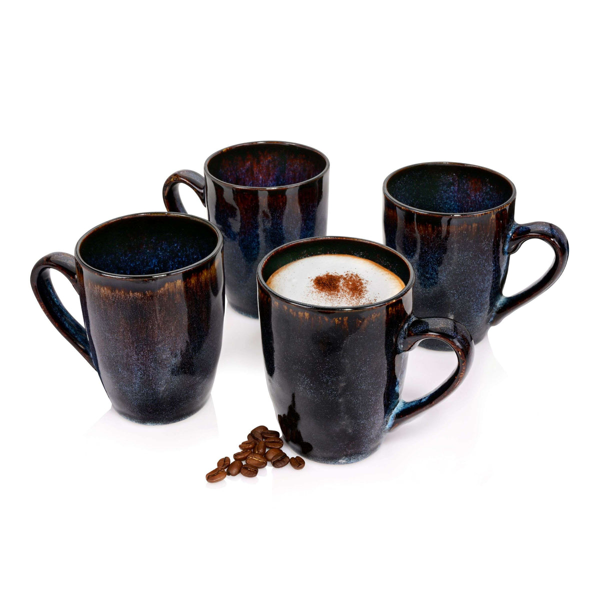 SÄNGER Kaffeebecher Set Tokio 4 teilig