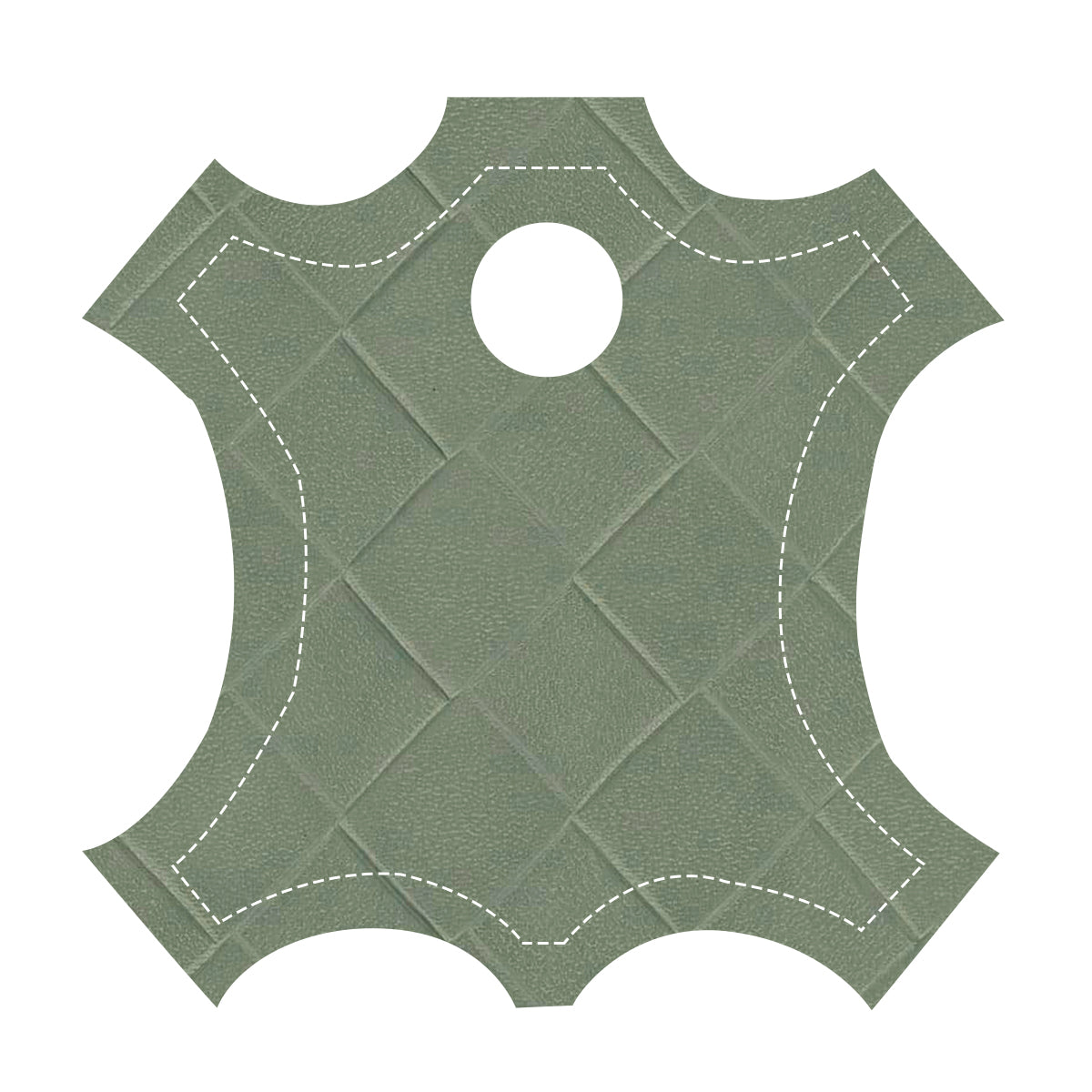ANGELINA Armchair Block Mare Base