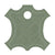 BOOMERANG SOFT Armchair Mare Block Base