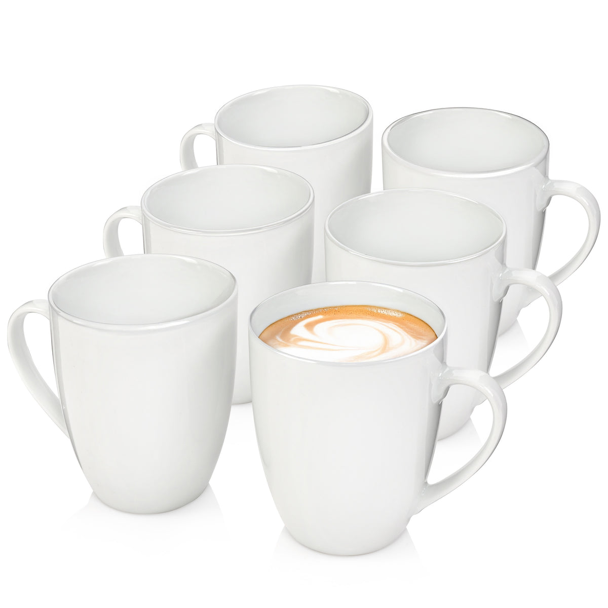 Sänger Kaffeebecher Set New Port  6 teilig