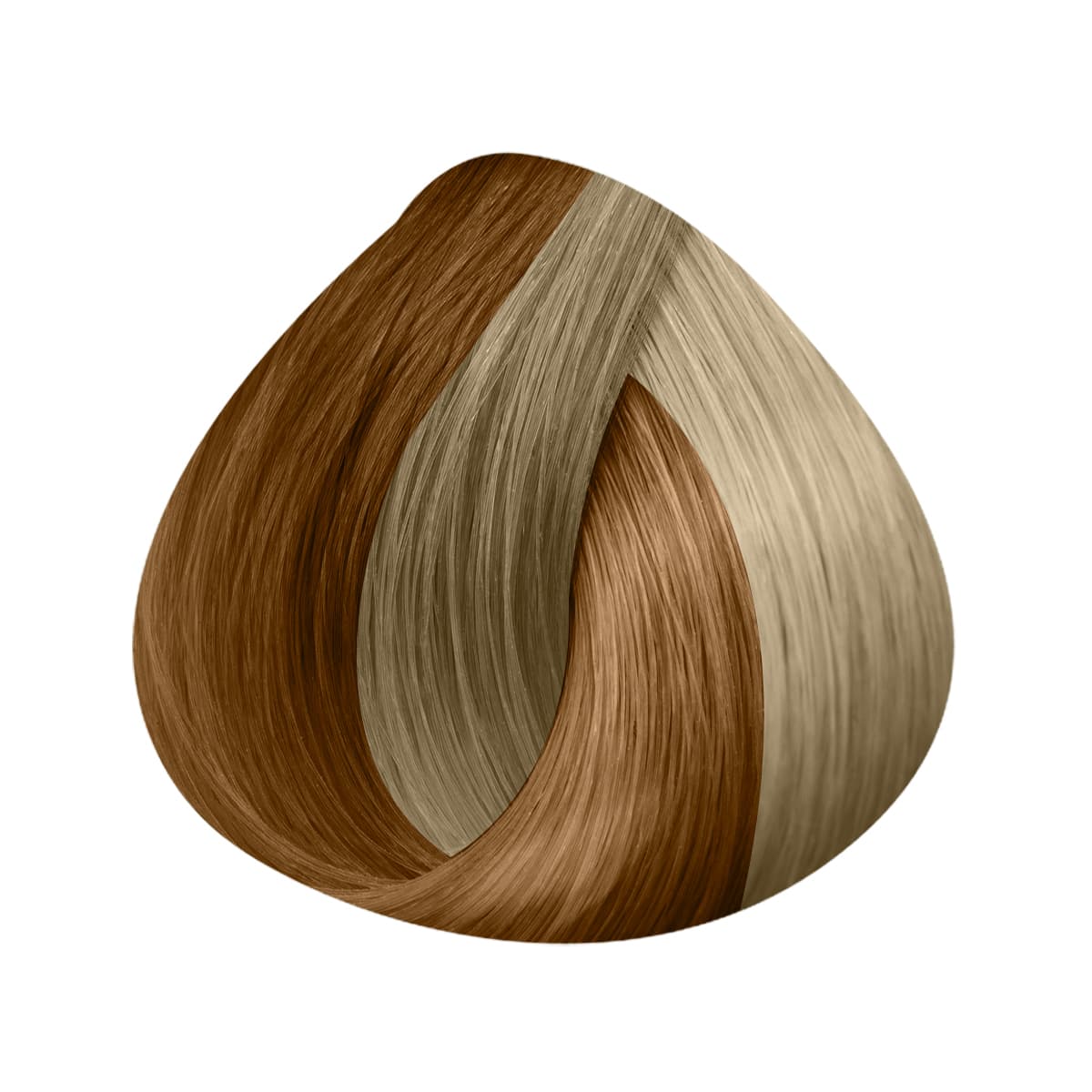 Hair Extensions 12cm Wide 3 Clips Highlighted or Ombre 50/55cm