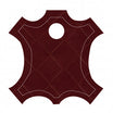 Armchair EUFEMIA SHELL Block Marine Base