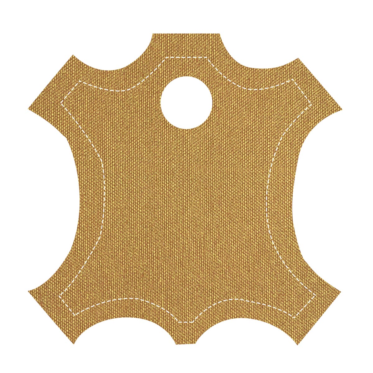 EUFEMIA SHELL Armchair Base Mare Block Gold