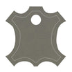 Armchair EUFEMIA SHELL Block Marine Base