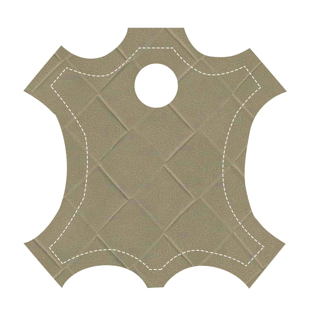 EUFEMIA Armchair Opera Base