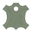 ECO FUN Armchair Luna Block Base
