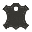 Armchair EUFEMIA SHELL Block Marine Base