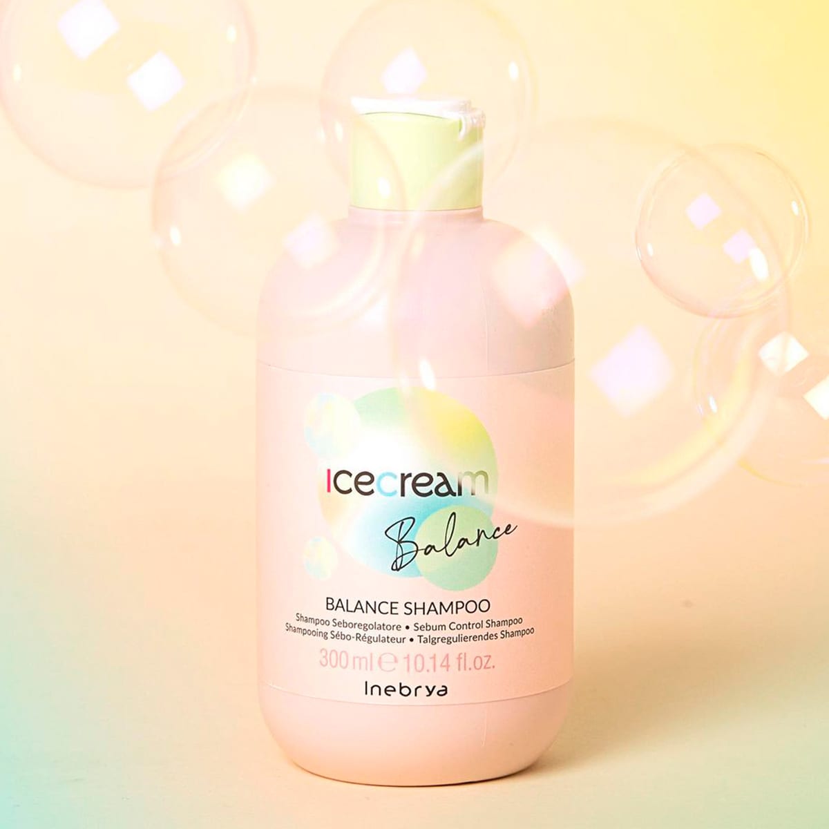 Sebum-regulating shampoo Balance
