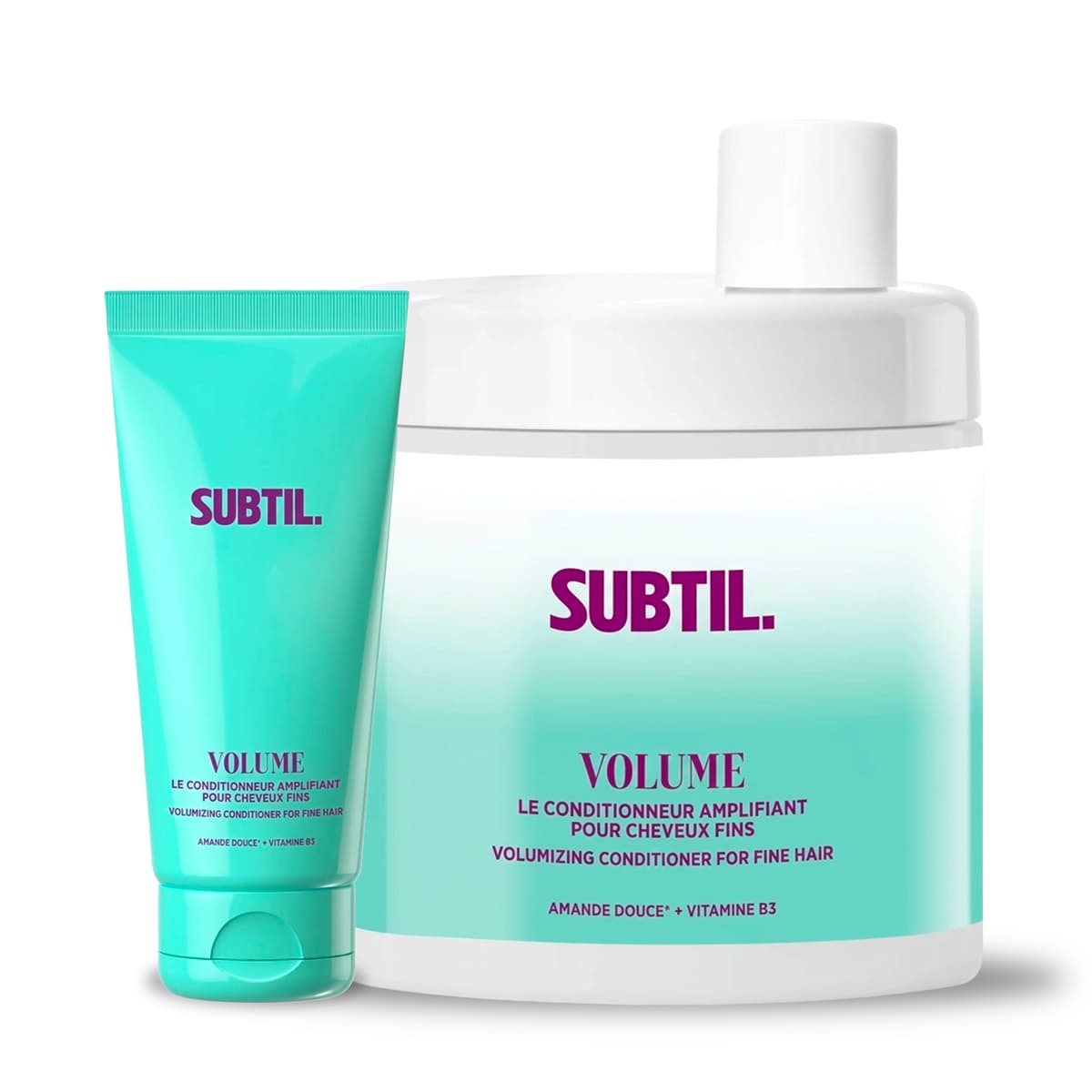 Conditioner Amplifiant Volume