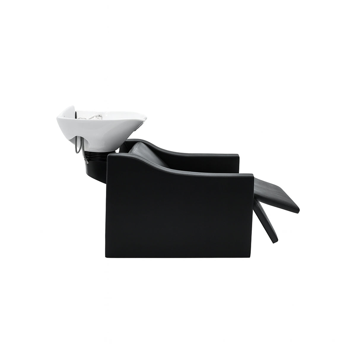 Bac GONDOLA PLUME Comfort Lève-Jambes Electrique Noir 008C