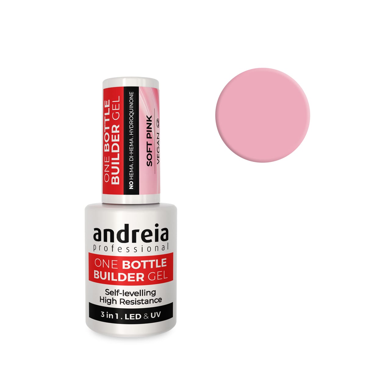 Gel Builder 3 en 1