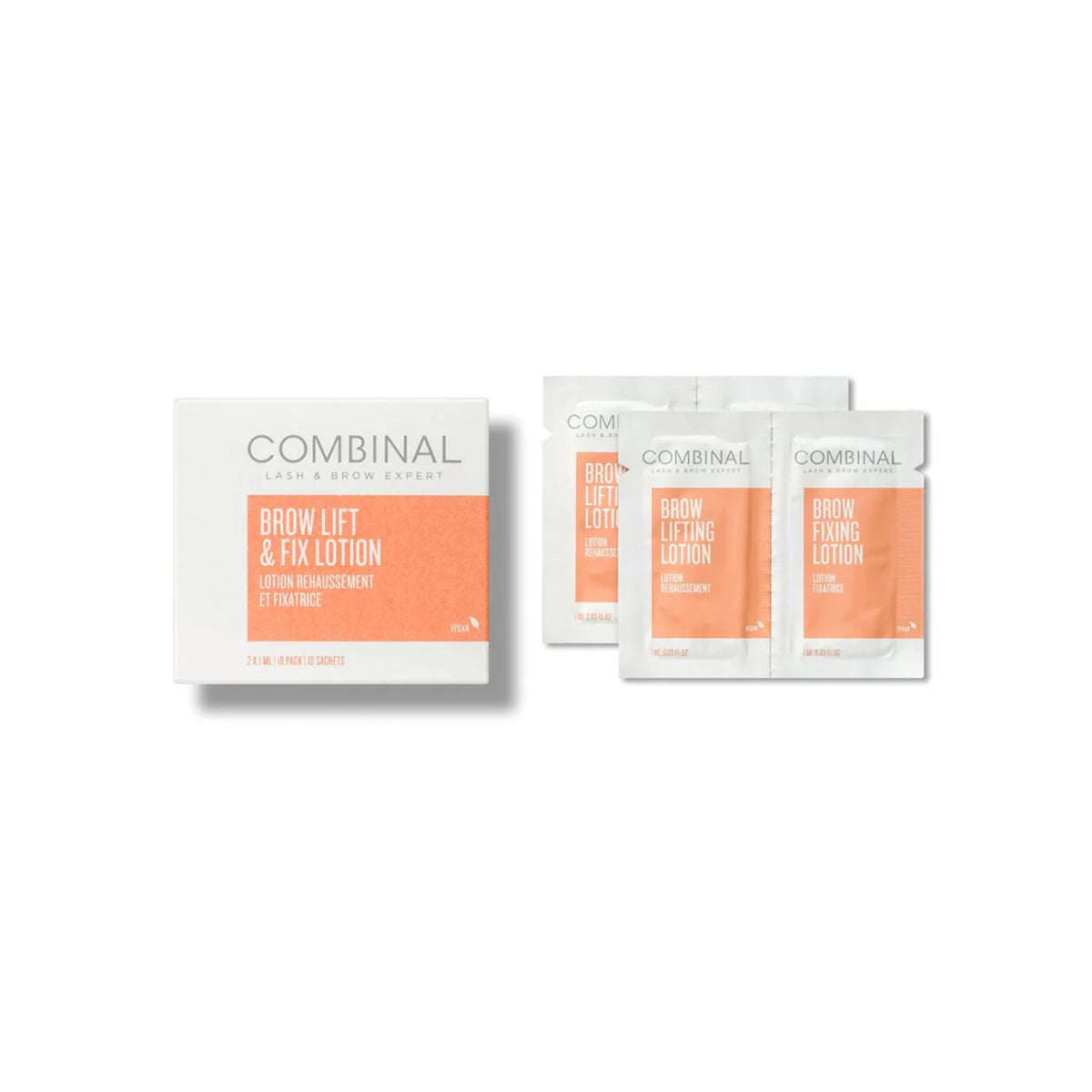 Lotion Brow Lift 10 Doses