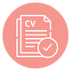 <p>1. Resume presentation</p>