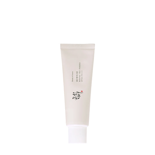 Crème Solaire Relief Sun Rice & Probiotics SPF50