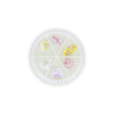3D Resin Flower Nail Art Decoration