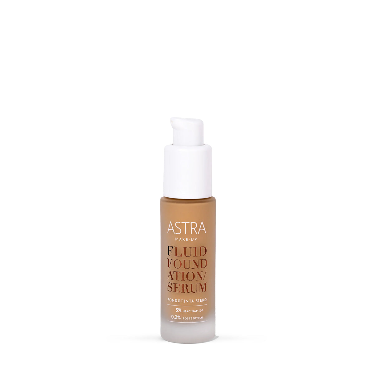 Fond de Teint FLUID FOUNDATION SERUM