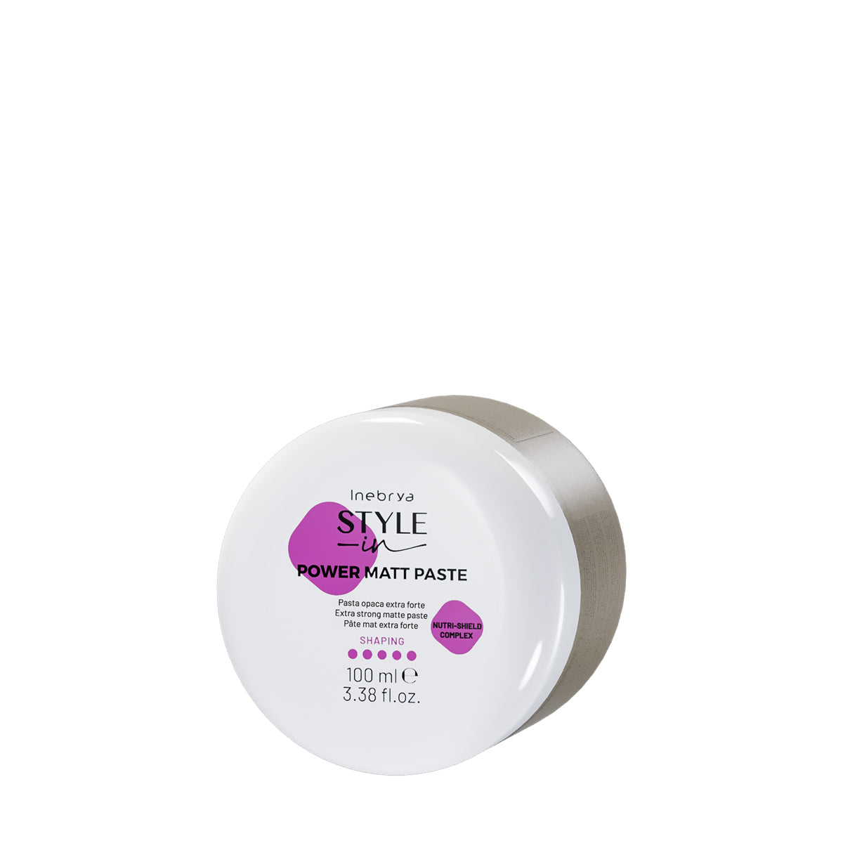Pâte Mate POWER MATTE PASTE Style-In