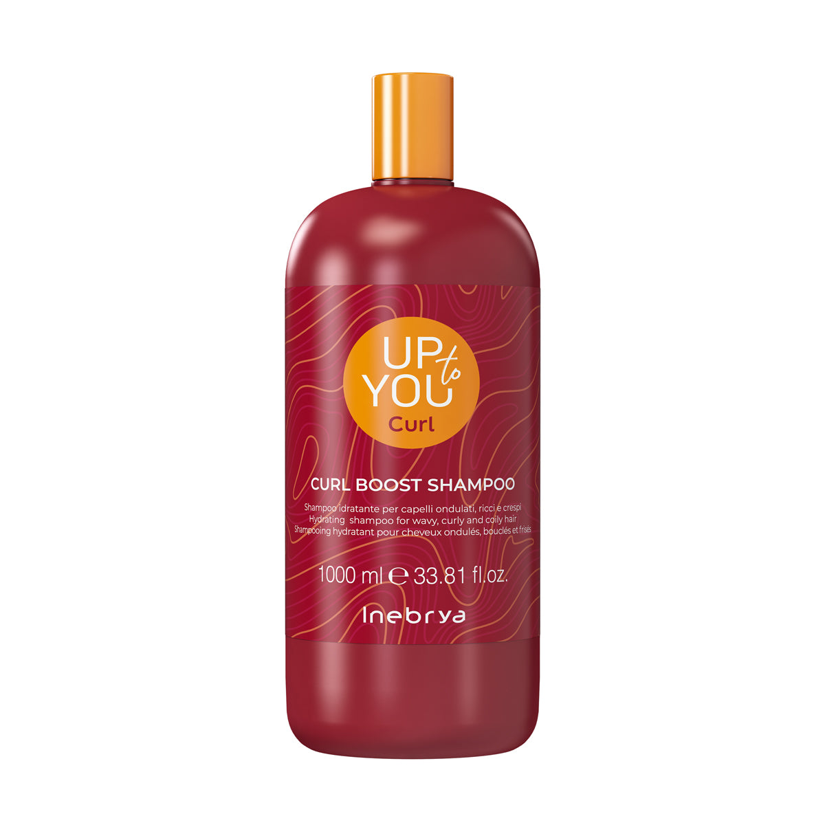 CURL BOOST Up To You Curl Shampoo