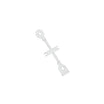 Languette silicone x50