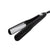 Lisseur Wide Black Soft Touch