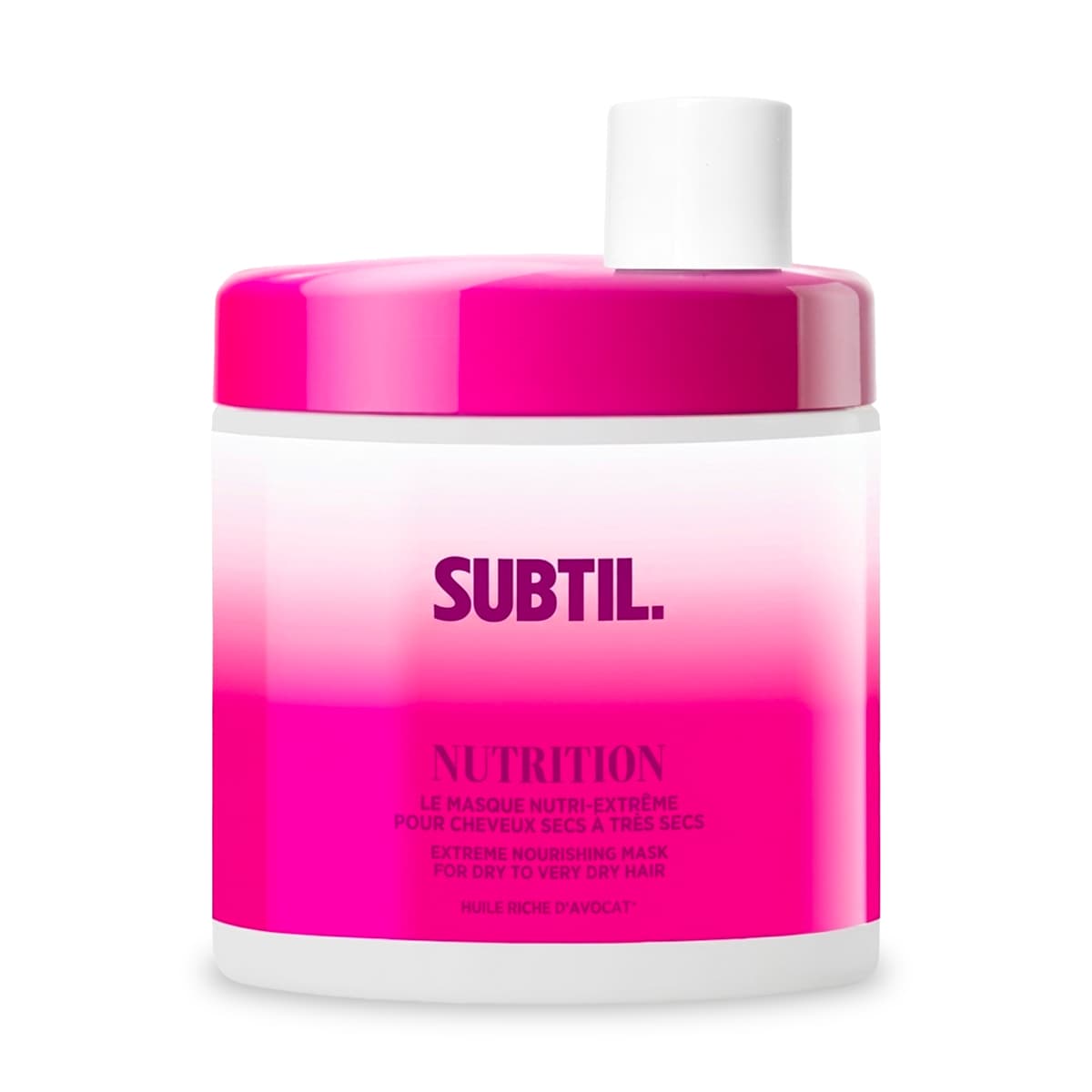 Masque Nutri-Extrême Nutrition